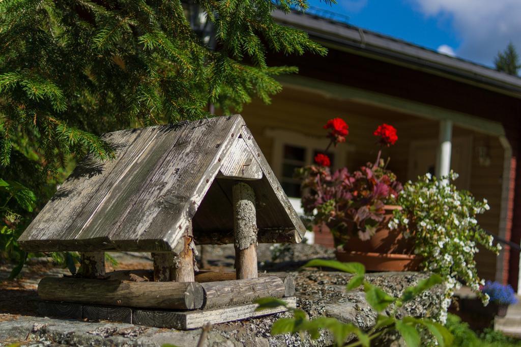 Savolax Stugor Axland Exterior foto