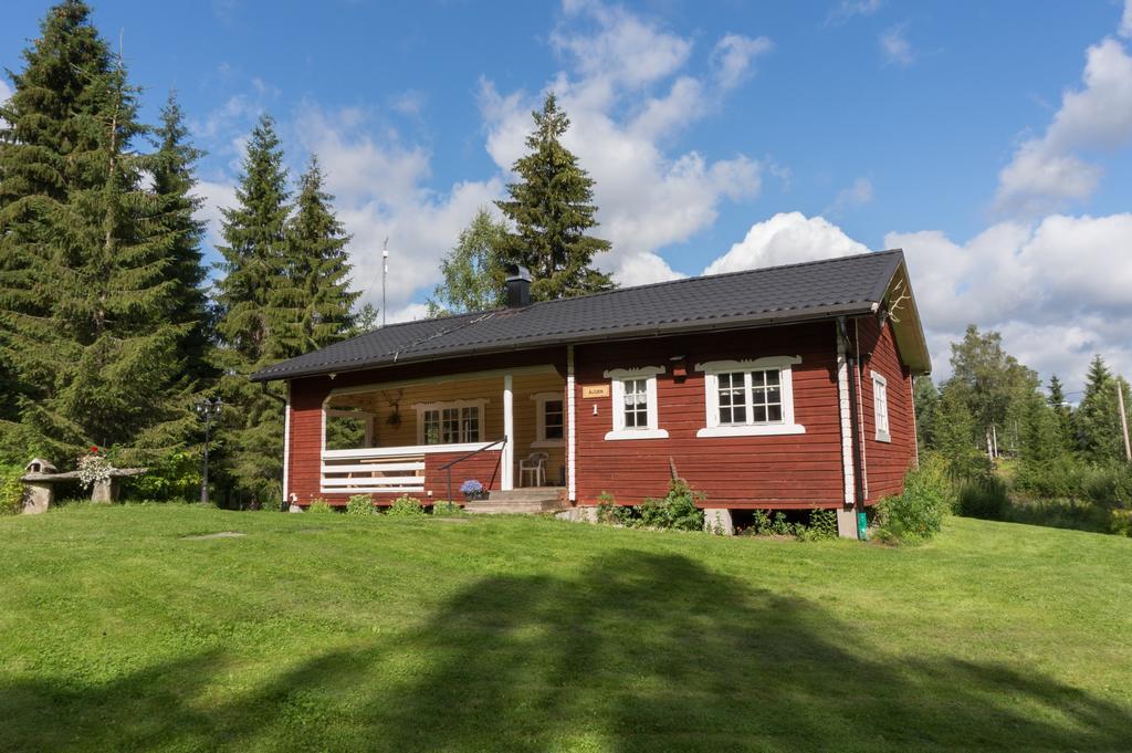 Savolax Stugor Axland Exterior foto